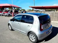 Usado Skoda Citigo Ambition 60 CV (44 kW) 2019 Gris / plata Utilitario