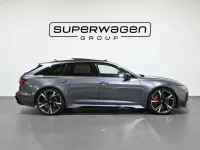 Usado Audi RS6 Performance 630 CV (463 kW) 2025 Gris Familiar