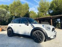 Usado Mini Cooper S Countryman 184 CV (135 kW) 2010 Blanco SUV