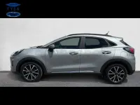 Usado Ford Puma Titanium 125 CV (91 kW) 2022 Gris / plata SUV