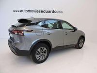 Usado Nissan Qashqai Acenta 158 CV (116 kW) 2021 Gris SUV