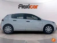 Usado Peugeot 308 Active 99 CV (72 kW) 2020 Blanco Utilitario