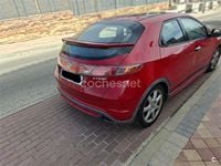 Usado Honda Civic Executive 140 CV (102 kW) 2009 Rojo Berlina