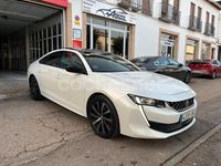Usado Peugeot 508 GT-line 163 CV (119 kW) 2018 Blanco Berlina