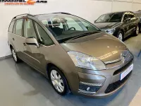 Usado Citroën Grand C4 Picasso Exclusive 112 CV (82 kW) 2012 Marrón Monovolumen
