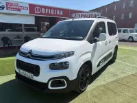 Usado Citroën Berlingo Feel 102 CV (75 kW) 2020 Blanco Monovolumen
