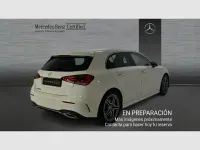 Usado Mercedes A200 163 CV (119 kW) 2022 Blanco Berlina