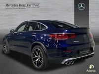 usado Mercedes GLC43 AMG Clase GlcAmg 4matic Speedshift Tct 9g