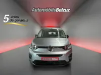 Usado Citroën e-Berlingo 102 CV (75 kW) 2024 Gris Berlina
