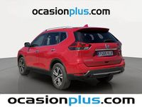 Usado Nissan X-Trail N-Connecta 130 CV (95 kW) 2018 Rojo SUV