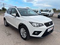 Usado Seat Arona Style 95 CV (69 kW) 2019 Blanco SUV