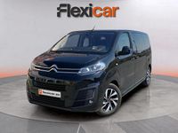 Usado Citroën Spacetourer Shine 177 CV (130 kW) 2021 Negro Monovolumen