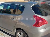 Usado Peugeot 3008 Allure 163 CV (119 kW) 2012 Beige Berlina