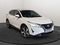 Usado Nissan Qashqai N-Connecta 190 HP (139 kW) 2023 Branco SUV