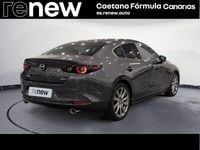 Usado Mazda 3 186 CV (136 kW) 2022 Sonic silver Berlina
