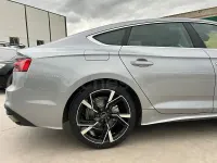 Usado Audi A5 Sportback 163 CV (119 kW) 2020 Gris / plata Utilitario