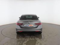 Usado Alfa Romeo Giulia Business 150 CV (110 kW) 2018 Gris Berlina