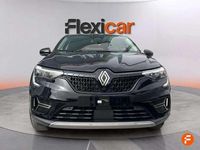 Usado Renault Arkana Evolution 140 CV (102 kW) 2024 Negro SUV