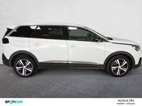 Usado Peugeot 5008 Allure 165 CV (121 kW) 2018 Blanco SUV