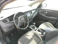 Usado Kia Carens 115 CV (84 kW) 2017 Azul Monovolumen