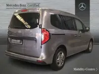 Usado Mercedes Citan 110 95 CV (69 kW) 2022 Gris Monovolumen