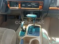 Usado Jeep Cherokee Limited 185 CV (136 kW) 1997 Verde SUV