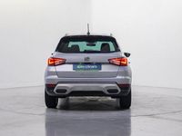 Usado Seat Arona Xperience 110 CV (80 kW) 2023 Gris / plata SUV
