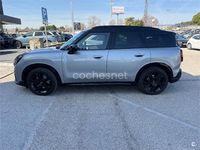 Usado Mini Cooper S Countryman 178 CV (130 kW) 2025 Gris / plata SUV