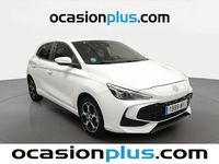 Usado MG MG3 Comfort 195 HP (143 kW) 2025 Branco Citadino