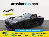 Usado BMW Z4 258 CV (189 kW) 2021 Negro Descapotable