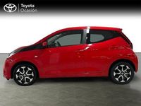 Usado Toyota Aygo X-play 72 CV (52 kW) 2021 Rojo Utilitario