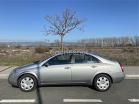 Usado Nissan Primera Acenta 120 HP (88 kW) 2005 Cinzento Sedan