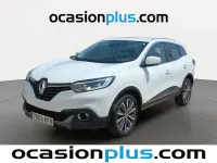 Usado Renault Kadjar Zen 110 CV (80 kW) 2017 Blanco SUV