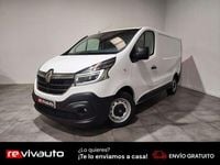 Usado Renault Trafic 95 CV (69 kW) 2020 Blanco Monovolumen