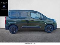 Nuevo Citroën Berlingo 102 CV (75 kW) 2026 Blanco Monovolumen