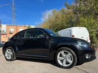 Usado VW Beetle Edition 160 CV (117 kW) 2012 Negro Utilitario