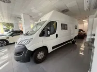 Usado Citroën Jumper 163 CV (119 kW) 2018 Blanco Monovolumen