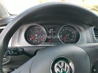 Usado VW Golf VII 110 CV (80 kW) 2016 Blanco Familiar