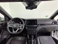 Usado VW T-Cross R-line 116 CV (85 kW) 2025 Blanco SUV