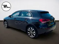 Usado Mercedes A250 218 CV (160 kW) 2022 Negro Berlina