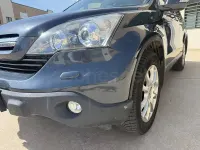 Usado Honda CR-V Luxury 140 CV (102 kW) 2008 Gris / plata SUV