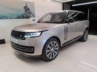 Usado Land Rover Range Rover 350 CV (257 kW) 2024 Marrón SUV