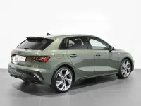 Usado Audi A3 Sportback Comfort 150 CV (110 kW) 2025 Verde Utilitario