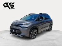 Usado Citroën C3 Aircross PureTech 110 CV (80 kW) 2024 Gris SUV
