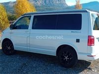 Usado VW California Beach 150 CV (110 kW) 2019 Blanco Van