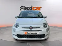 Usado Fiat 500 Dolcevita 70 CV (51 kW) 2023 Blanco Berlina