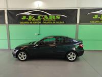 Usado Mercedes C180 143 CV (105 kW) 2006 Azul Berlina