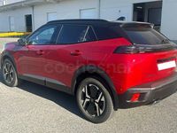 Nuevo Peugeot 2008 GT 145 CV (106 kW) 2025 Rojo SUV
