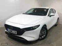Nuevo Mazda 3 Prime-Line 140 CV (102 kW) 2025 Blanco Berlina