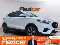 Usado MG ZS Comfort 116 CV (85 kW) 2025 Blanco SUV